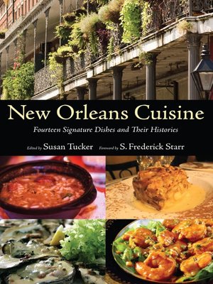 cover image of New Orleans Cuisine